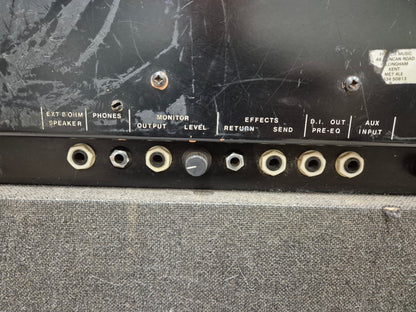 Sessionette Bass Combo - 100-watt Amplifier