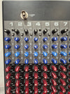 Peavey 24FX - 24-Channel Mixer with Dual DSP Engines w/ Flight Case - Photo 8