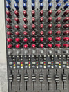 Peavey 24FX - 24-Channel Mixer with Dual DSP Engines w/ Flight Case - Photo 9