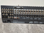 Peavey 24FX - 24-Channel Mixer with Dual DSP Engines w/ Flight Case - Image 15