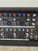 SubZero PMIX8-MP - 8 Channel Powered Mixer w/ Original Box - Image 3