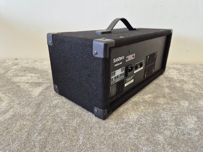 SubZero PMIX8-MP - 8 Channel Powered Mixer w/ Original Box