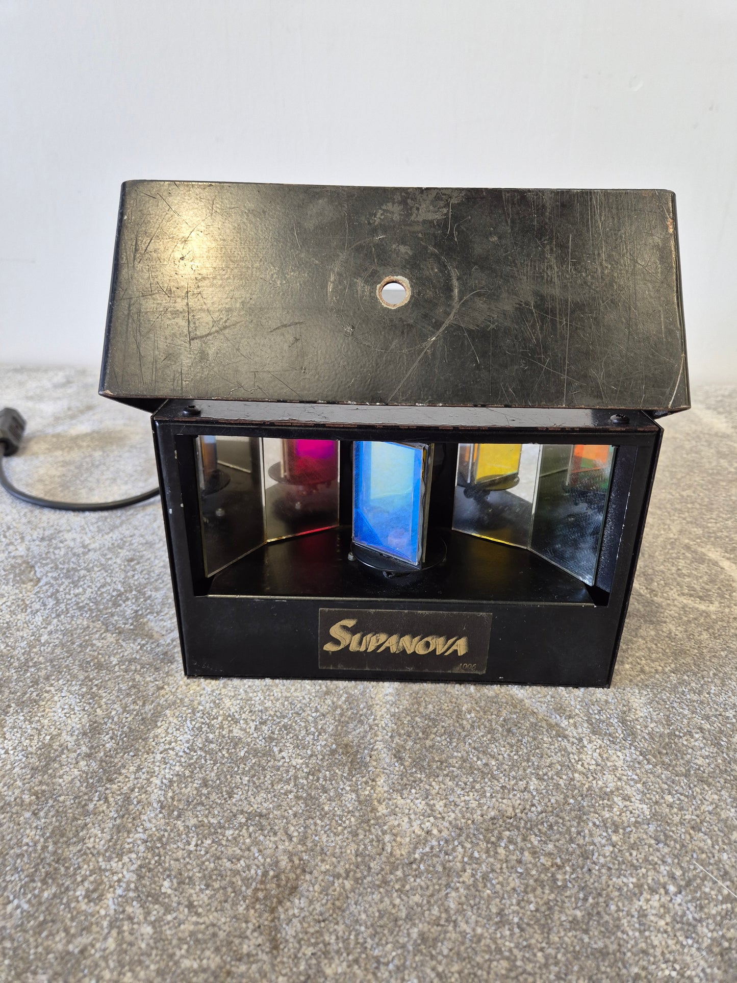 Leisure Lightning Supanova 4006 - Studio/Stage Light