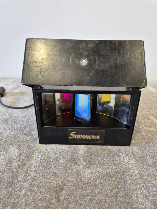 Leisure Lightning Supanova 4006 - Studio/Stage Light