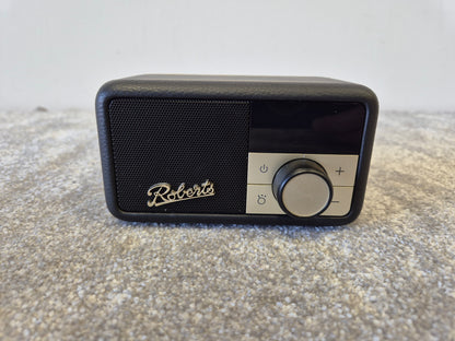 Roberts Revival Petite DAB Radio - Compact and Portable Digital Radio w/ Original Box