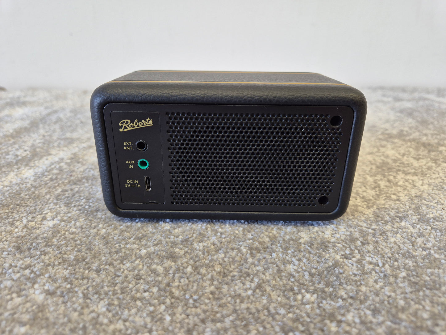 Roberts Revival Petite DAB Radio - Compact and Portable Digital Radio w/ Original Box