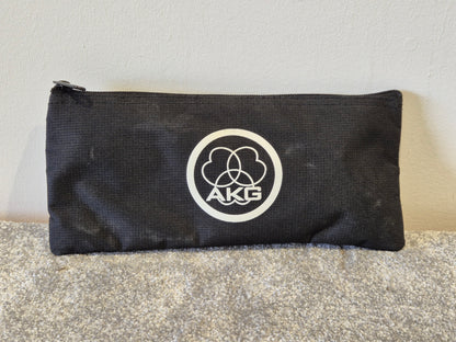 AKG C516 ML - Professional Condenser Microphone w/ Soft Case