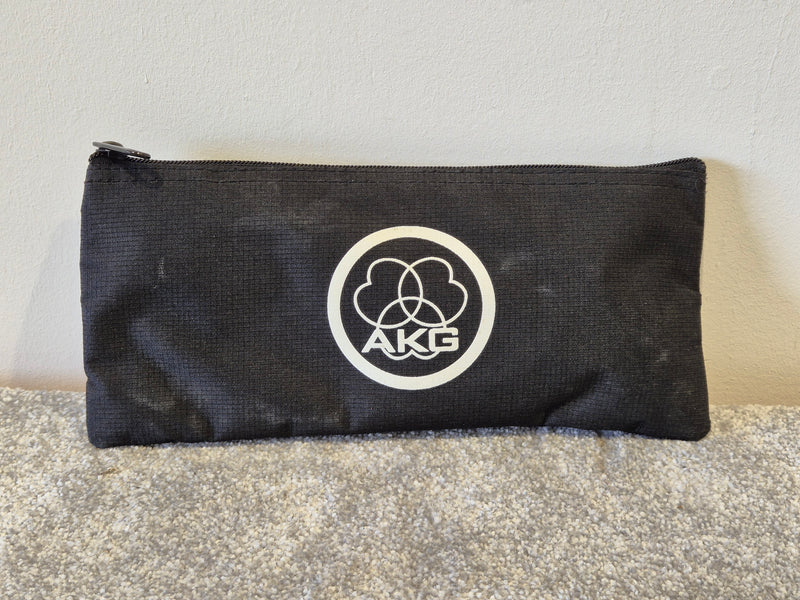 AKG C516 ML - Professional Condenser Microphone w/ Soft Case - Image 8