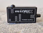 Microvox Standard Power Supply - Belt-Mounting Power Supply w/ Soft Case - Image 1