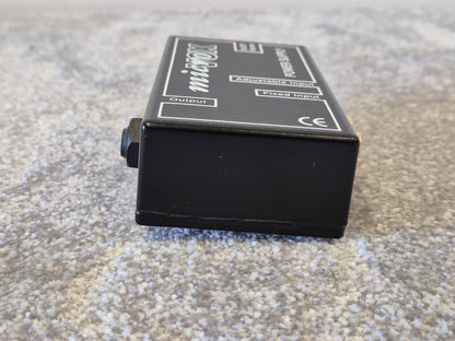 Microvox Standard Power Supply - Belt-Mounting Power Supply w/ Soft Case