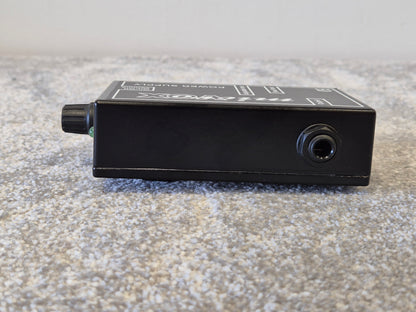 Microvox Standard Power Supply - Belt-Mounting Power Supply w/ Soft Case