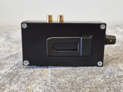 Microvox Standard Power Supply - Belt-Mounting Power Supply w/ Soft Case