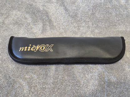 Microvox Standard Power Supply - Belt-Mounting Power Supply w/ Soft Case