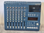 TASCAM Portastudio 424 Mk III - Cassette-Based Four-Track Recorder and Mixer - Image 1