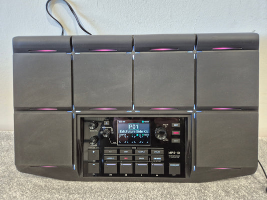 Korg MPS-10 - Drum and Percussion Technology Device