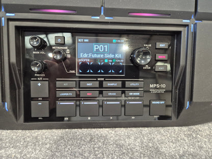 Korg MPS-10 - Drum and Percussion Technology Device