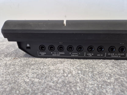 Korg MPS-10 - Drum and Percussion Technology Device