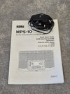 Korg MPS-10 Sampler Pad - Dynamic Percussion Interface - Excellent w/ Power Supply - Photo 10