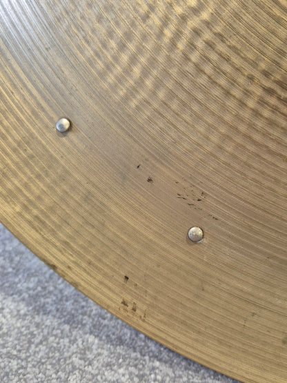 Zildjian 22 inch - A Series Swish Knocker Cymbal