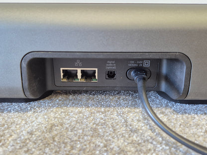 Sonos Playbar - Wireless Home Cinema Soundbar