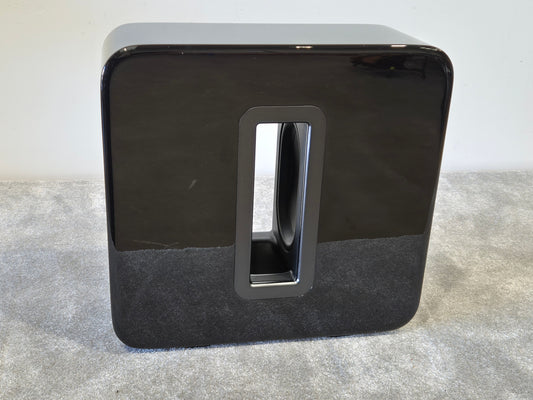 Sonos Sub Gen 3 - Deep Bass Subwoofer w/ Original Box