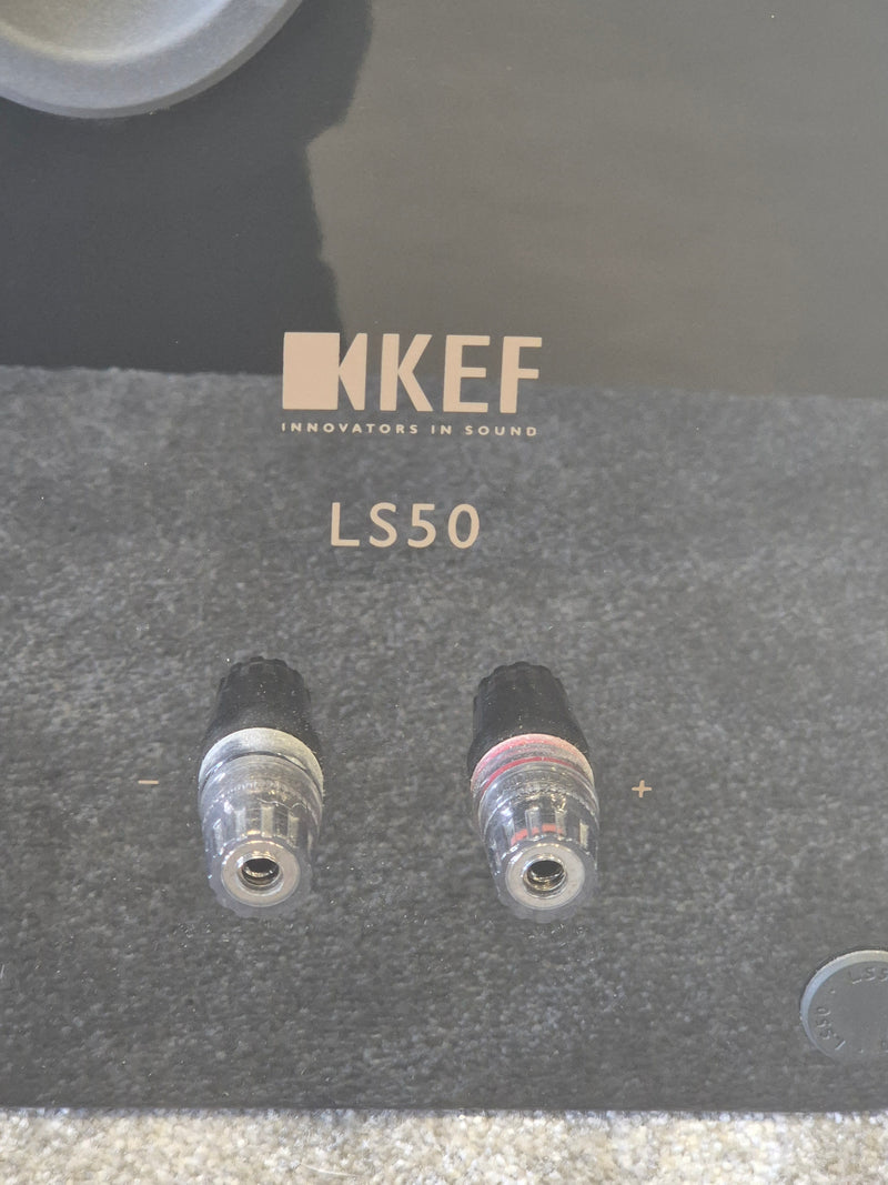 KEF LS50 - Precise Loudspeakers (Pair) - Image 10
