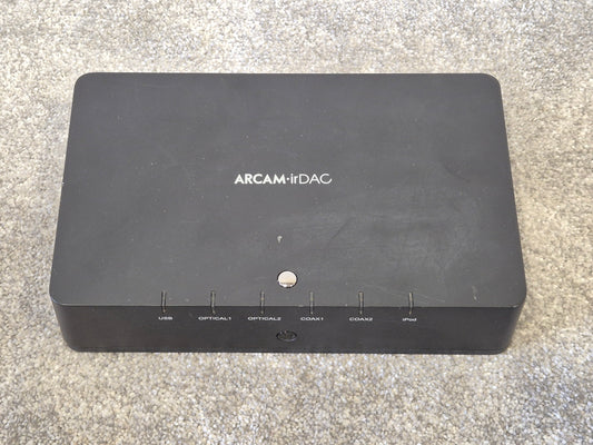 Arcam irDAC - Digital to Analog Converter