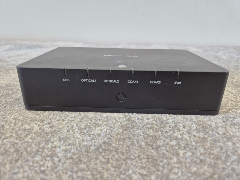 Arcam Irdac - Digital TO Analog Converter - High-Quality Audio Processing - Excellent w/ Power Supply & Remote Control - Image 2