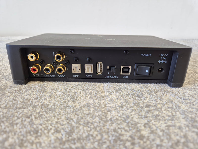 Arcam Irdac - Digital TO Analog Converter - High-Quality Audio Processing - Excellent w/ Power Supply & Remote Control - Image 4
