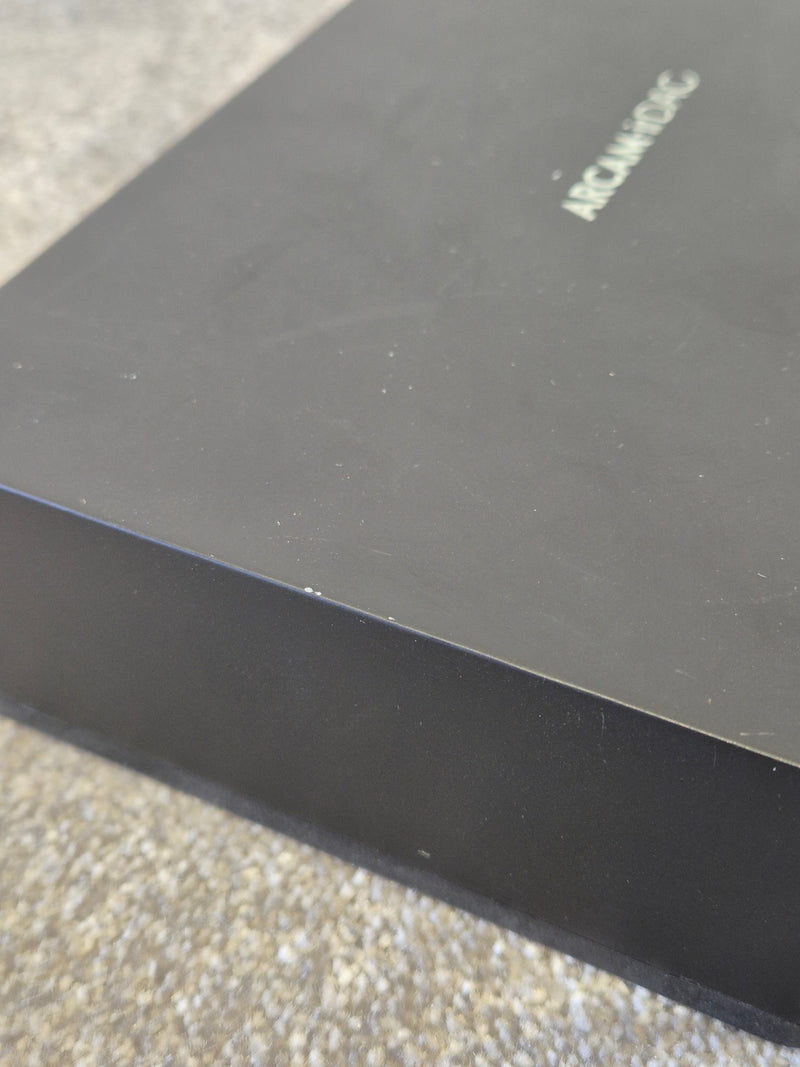 Arcam Irdac - Digital TO Analog Converter - High-Quality Audio Processing - Excellent w/ Power Supply & Remote Control - Image 7