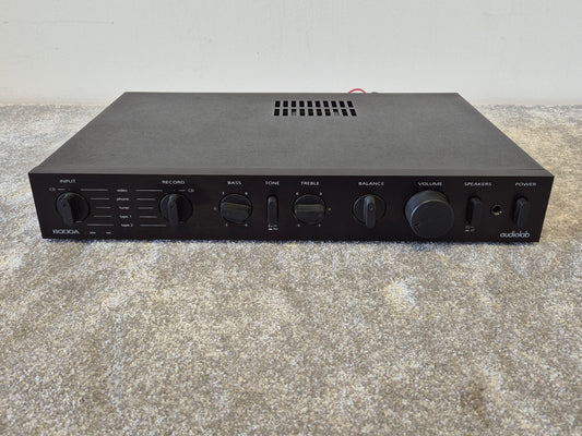 Audiolab 8000A - Integrated Amplifier (Spares or Repairs)