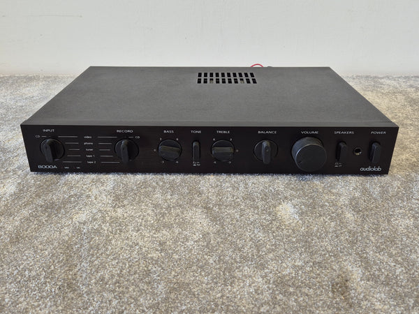 Audiolab 8000A - Integrated Amplifier (Spares or Repairs)