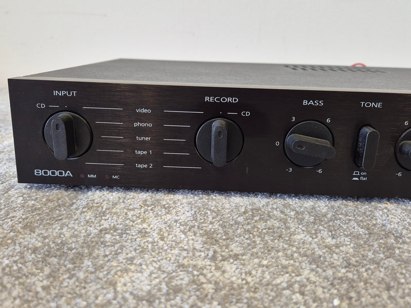 Audiolab 8000A - Integrated Amplifier (Spares or Repairs) - Image 3