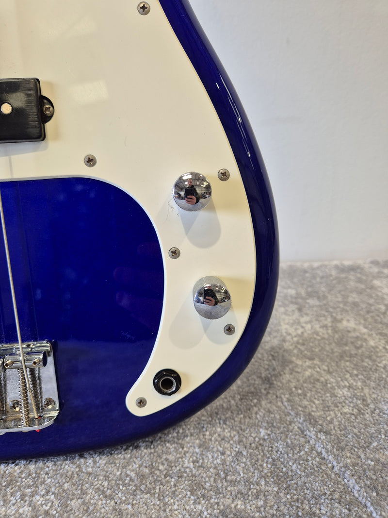 Squier Precision Bass - 4-String Bass Guitar (Read Description) - Image 3