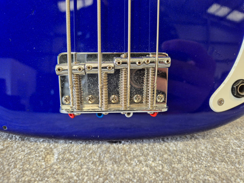 Squier Precision Bass - 4-String Bass Guitar (Read Description) - Image 4