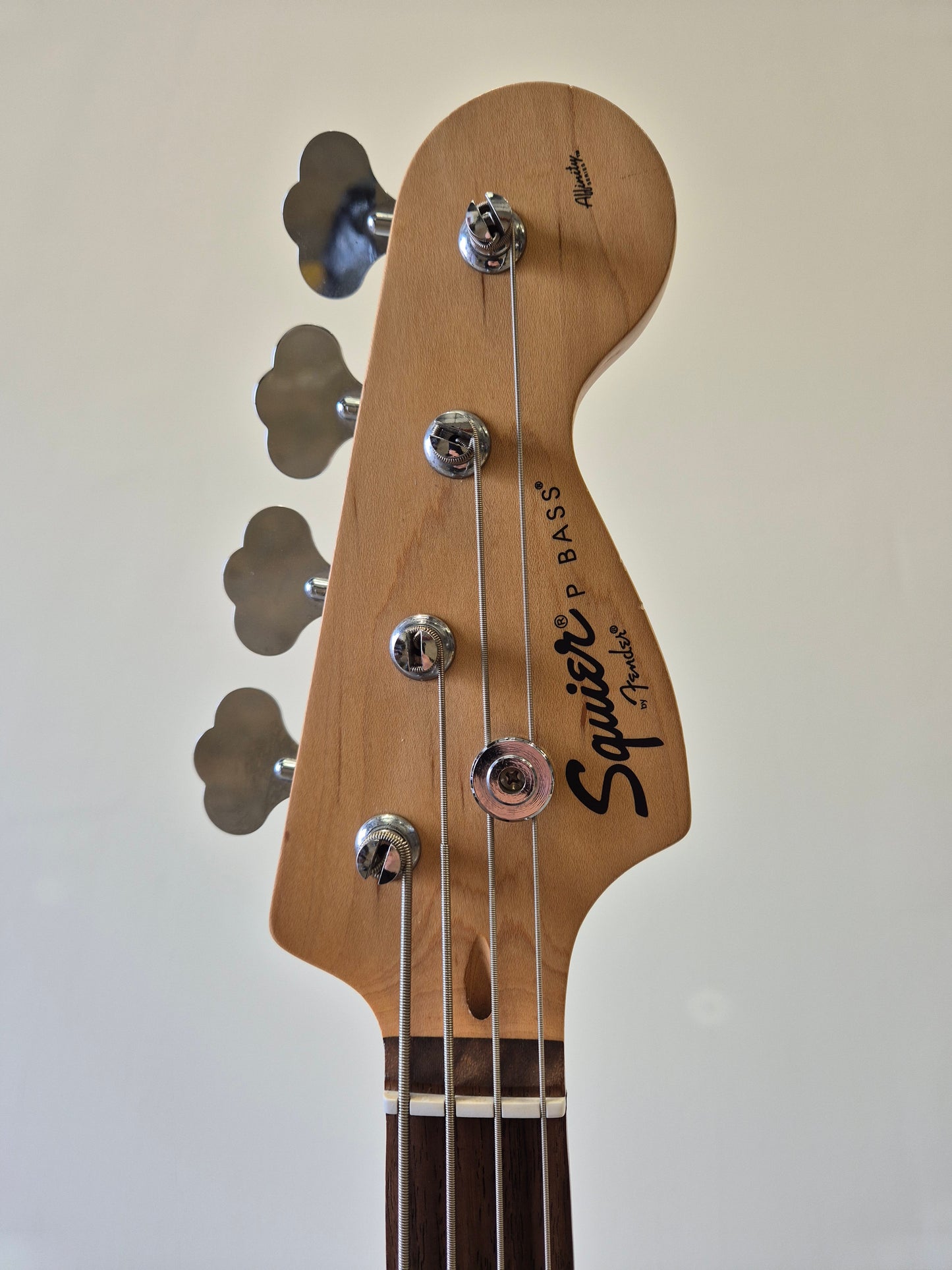 Squier Precision Bass - 4-String Bass Guitar (Read Description)