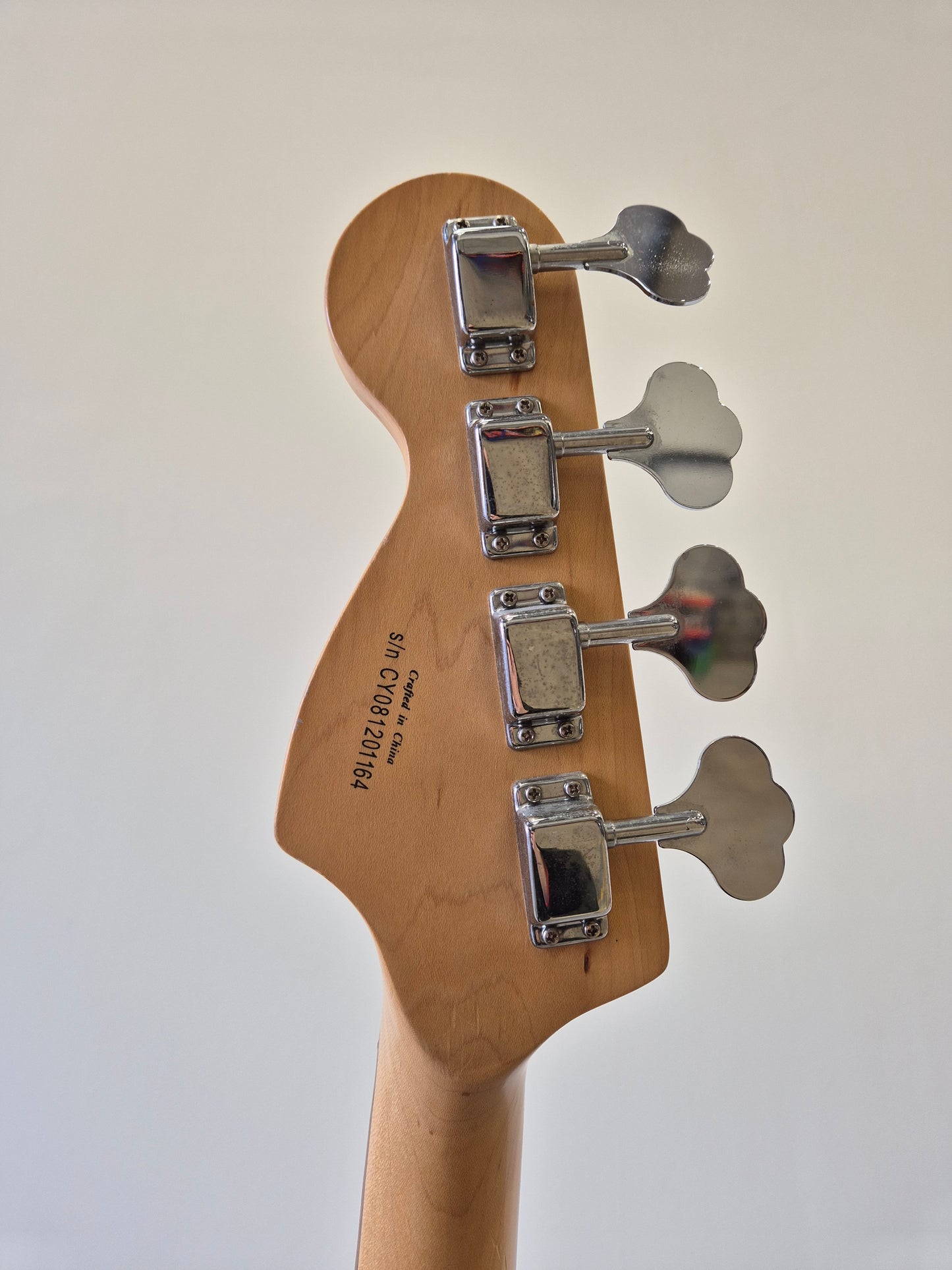 Squier Precision Bass - 4-String Bass Guitar (Read Description)