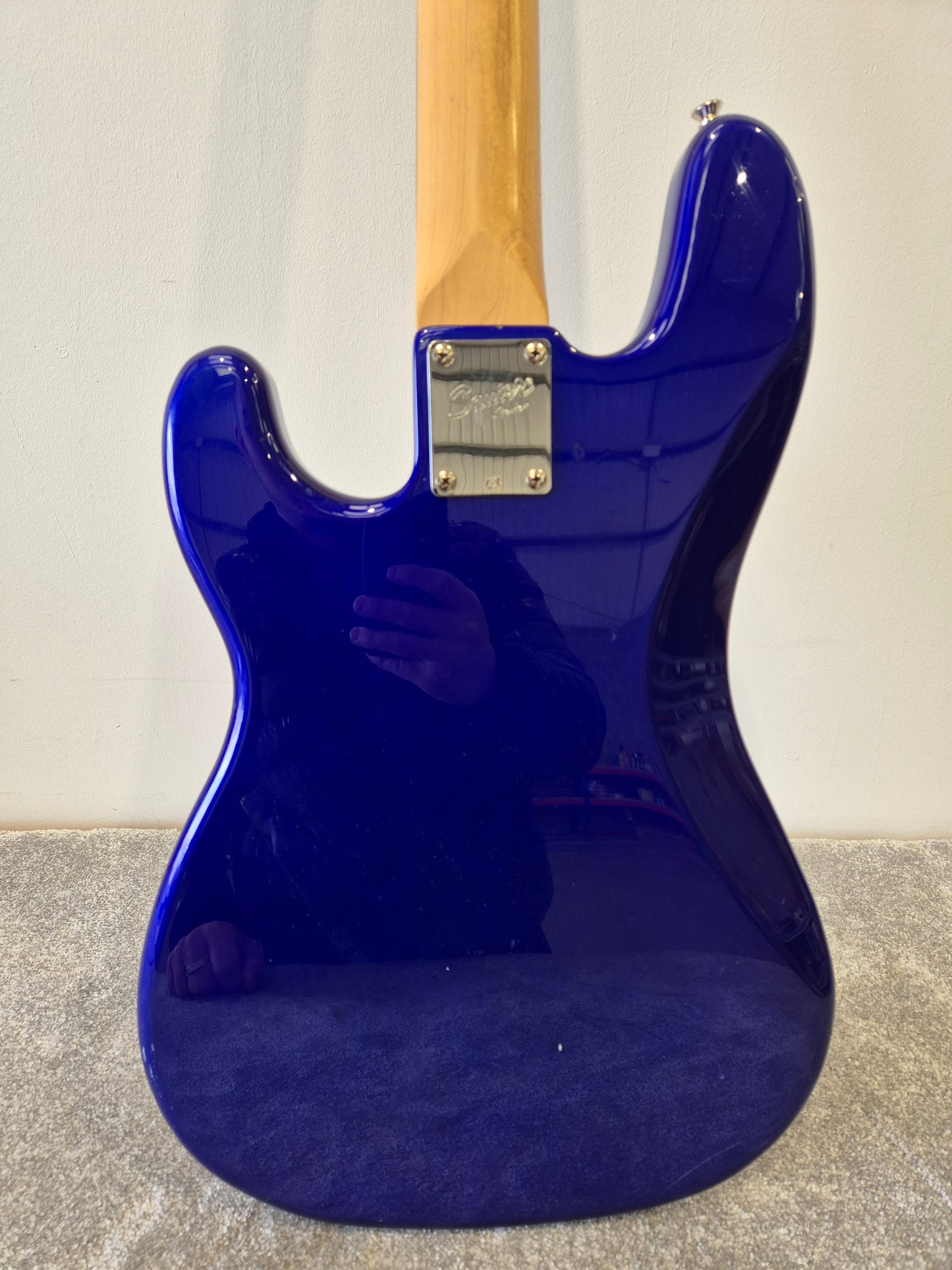 Squier Precision Bass - 4-String Bass Guitar (Read Description)