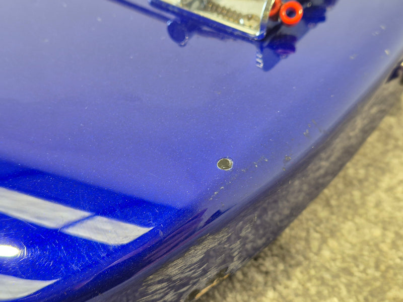 Squier Precision Bass - 4-String Bass Guitar (Read Description) - Image 17