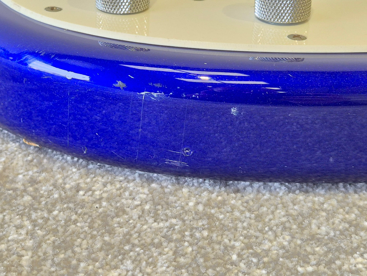 Squier Precision Bass - 4-String Bass Guitar (Read Description)