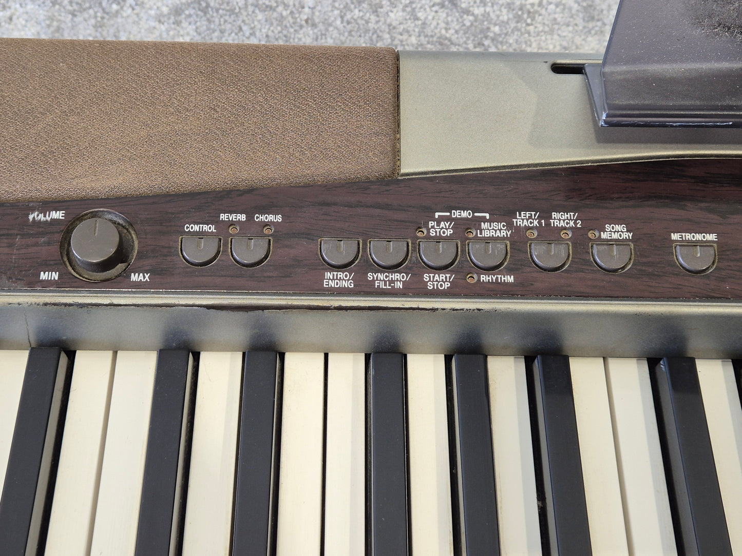 Casio Privia PX-100 - 88-Weighted Key Digital Piano (Read Description)