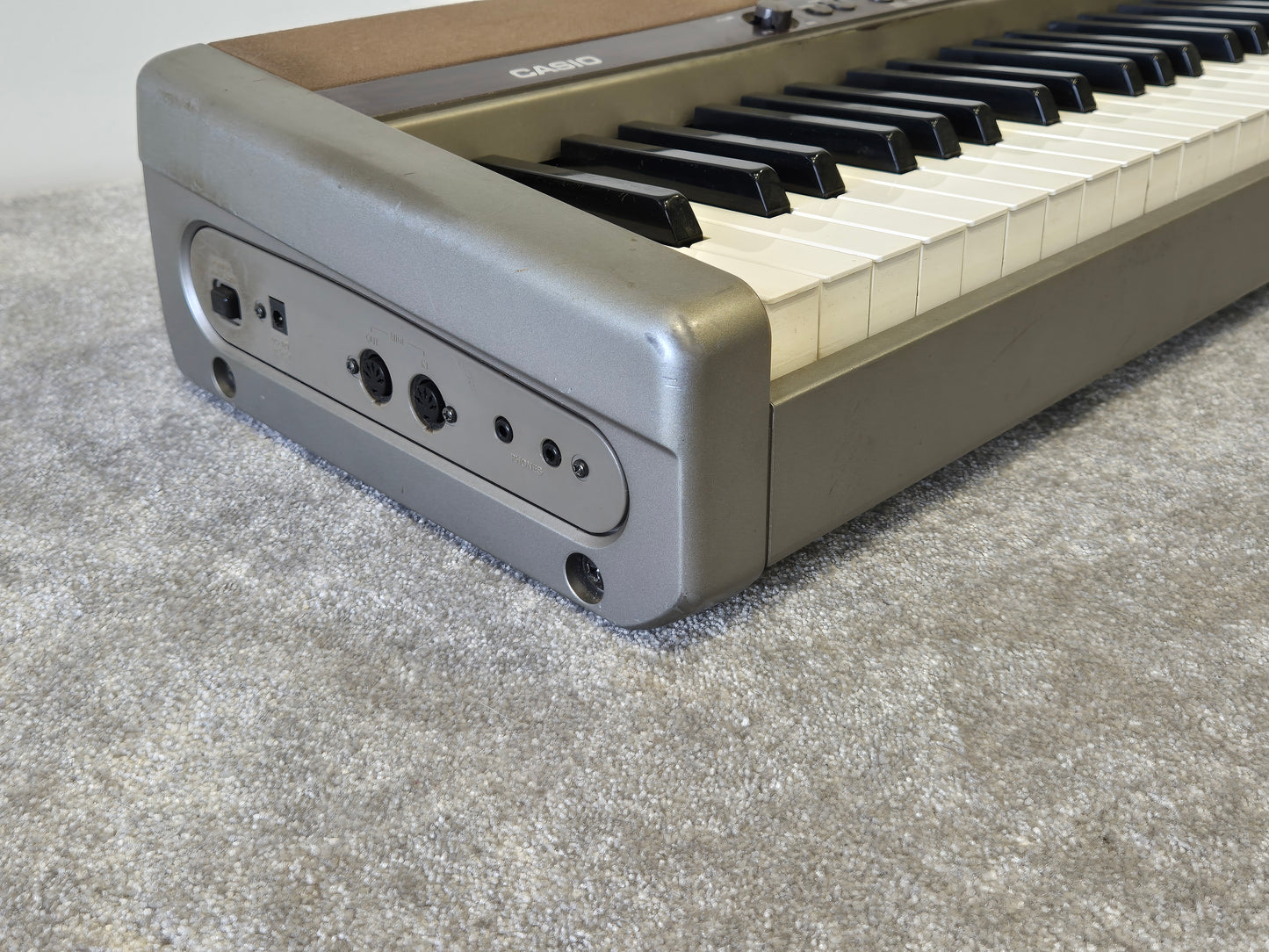 Casio Privia PX-100 - 88-Weighted Key Digital Piano (Read Description)