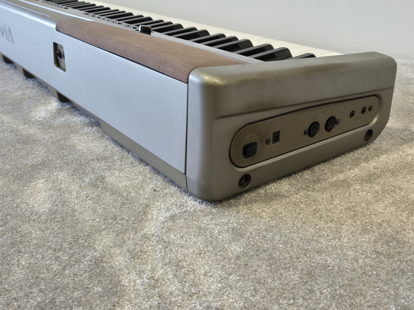 Casio Privia PX-100 - 88-Weighted Key Digital Piano (Read Description)