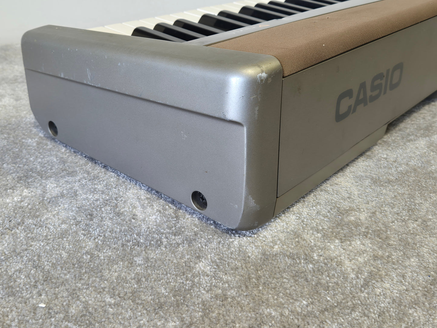 Casio Privia PX-100 - 88-Weighted Key Digital Piano (Read Description)