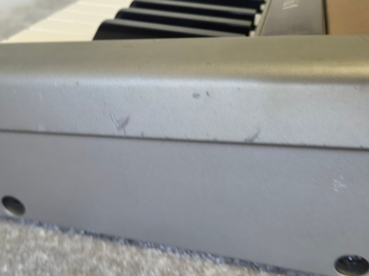 Casio Privia PX-100 - 88-Weighted Key Digital Piano (Read Description)
