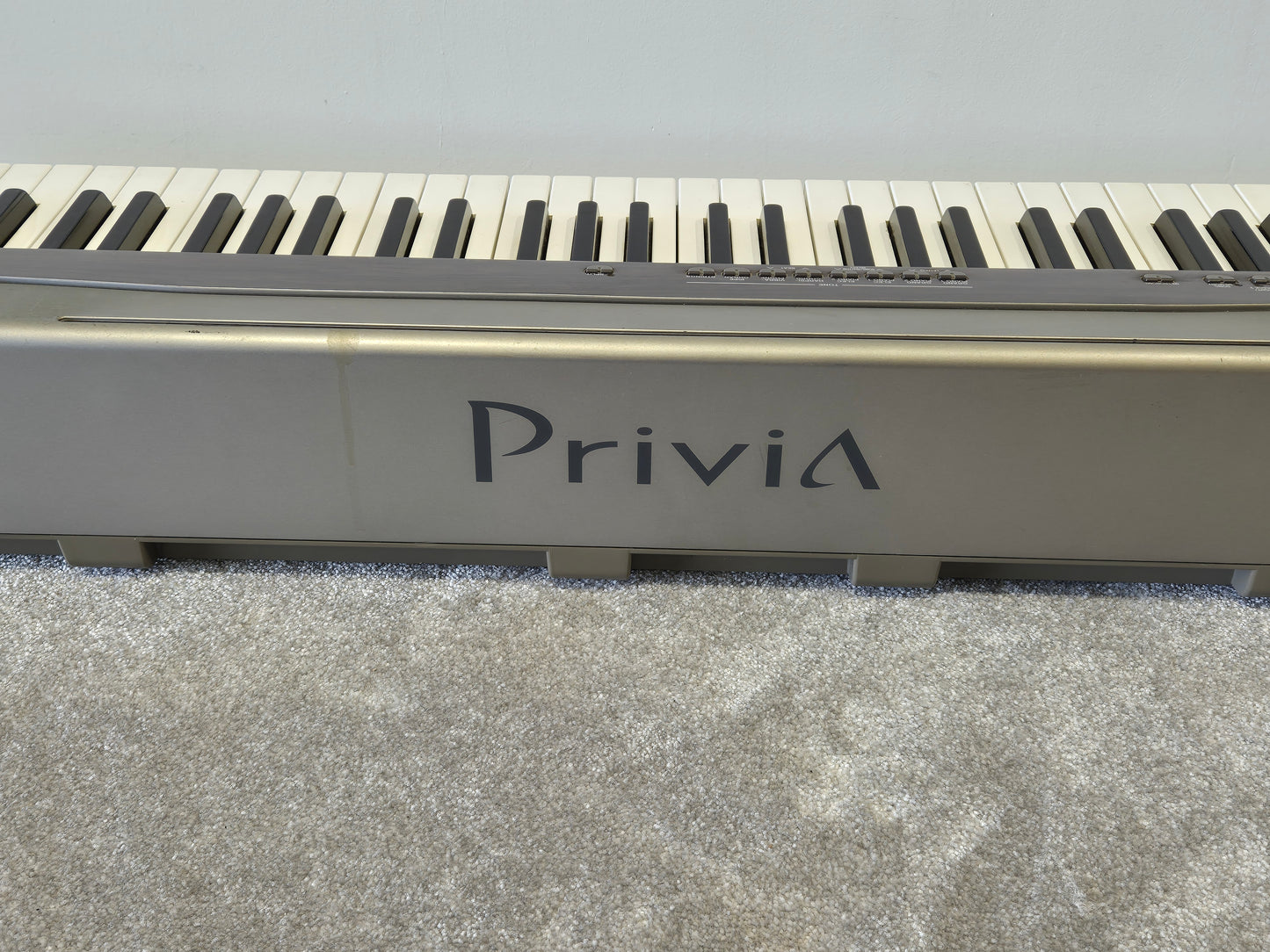 Casio Privia PX-100 - 88-Weighted Key Digital Piano (Read Description)