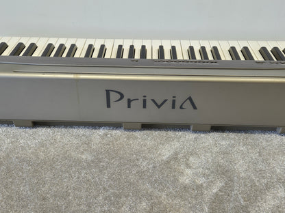 Casio Privia PX-100 - 88-Weighted Key Digital Piano (Read Description)