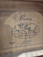 Boston BN-200 - Acoustic Guitar - Made in China - Image 4