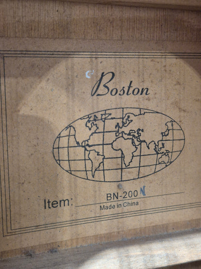 Boston BN-200 - Acoustic Guitar - Made in China