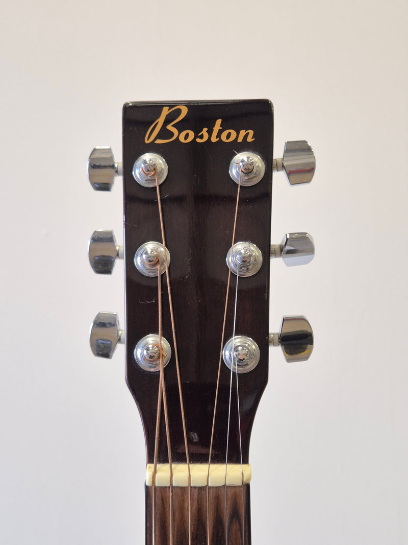 Boston BN-200 - Acoustic Guitar - Made in China - Image 5